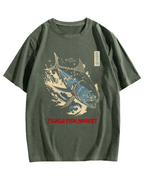 Japan's Tsukiji Market T-shirt