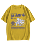 Japan's Tsukiji Market T-shirt