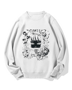 Tomie Cotton Sweatshirt