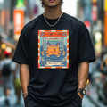 Octopus Ramen Japanese Style Classic Tee