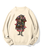 Modern Samurai Cotton Sweatshirt