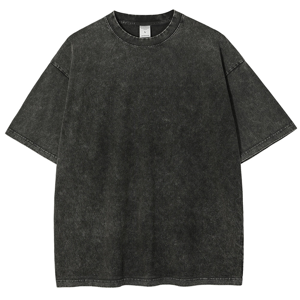 Unisex Washed Tee