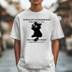 Cat Japanese Style Classic Tee