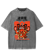 Osaka Lobster Vintage Washed T-shirt