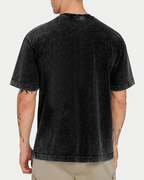 Retro Japanese Cuisine Vintage Washed T-shirt