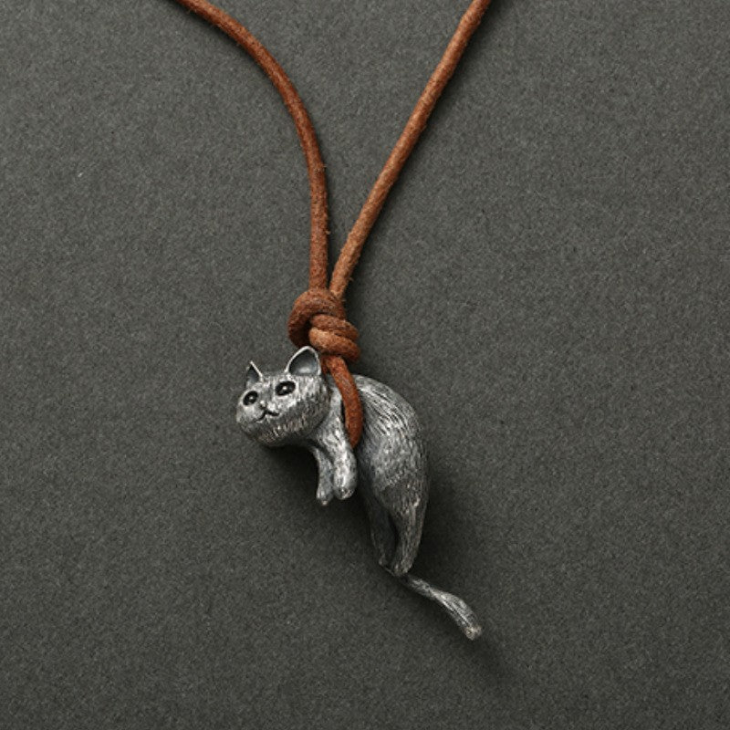 Cat Necklace