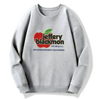 Jeffery Blackmon Truck Cotton Pullover Sweatshirt