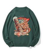Spaghetti Monster Cotton Sweatshirt
