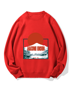 Hakone Onsen Cotton Sweatshirt