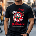 Daruma Japanese Style Classic Tee
