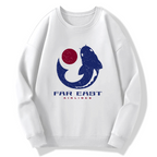 Far Eastern Airlines Cotton Pullover Sweatshirt