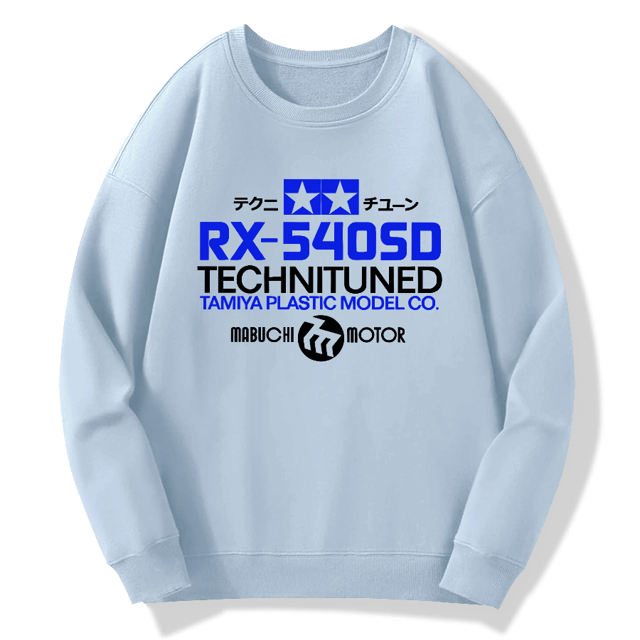 RC of RX 540 Cotton Pullover Sweatshirt