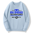 RC of RX 540 Cotton Pullover Sweatshirt