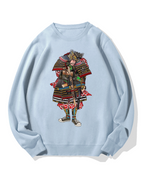 Modern Samurai Cotton Sweatshirt