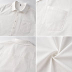 Half Of The Flower Button-up Shirt