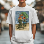 Bonsai Japanese Style Classic Tee
