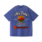 Mos Eisley Cantina Vintage Wash Japanese Design T-Shirt