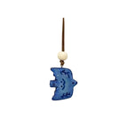 Blue Bird Necklace