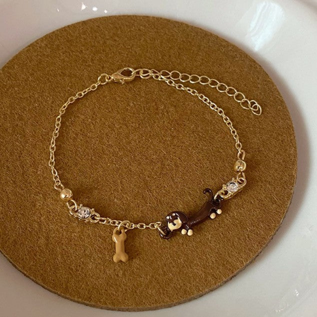 Dachshund Bracelet