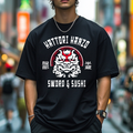Hattori Hanzo Komainu Japanese Style Classic Tee