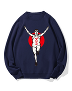 Osaka Glico Cotton Sweatshirt