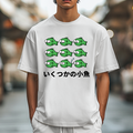 Fish Japanese Style Classic Tee