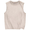 Unisex Washed Tank Top