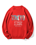 Tokyo Cotton Sweatshirt