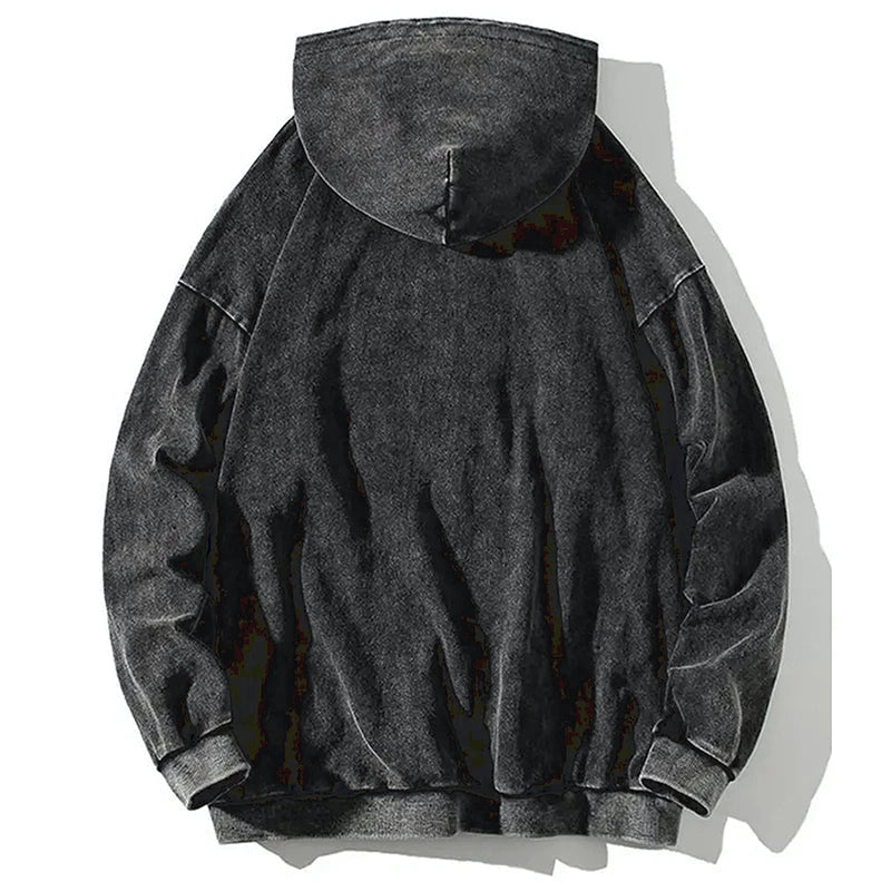 Hattori Hanzo Sword Company Washed Hoodie