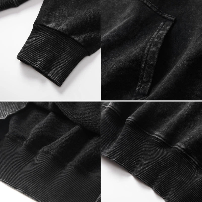 Hattori Hanzo Sword Company Washed Hoodie