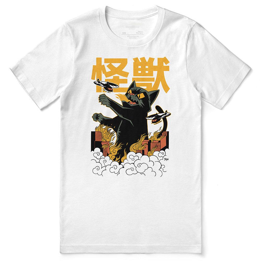 Cat Destroyer Classic T-Shirt
