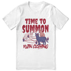 Time To Summon Cat Classic T-Shirt