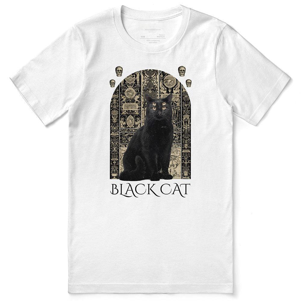 Black Cat Classic T-Shirt