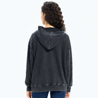 Drunken Octopus Japan Washed Hoodie