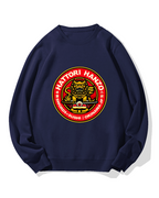 Hattori Hanzo Cotton Sweatshirt