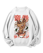 Tornado Ramen Cotton Sweatshirt