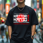 Okinawa Hattori Hanzo Japanese Style Classic Tee