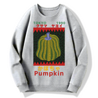Tokyo Punpkin Geek Cotton Sweatshirt