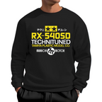 RC of RX 540 Cotton Pullover Sweatshirt