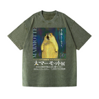 Marmot Vintage Wash Japanese Design T-Shirt