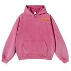 Canon Vintage Washed Cotton Back Art Hoodie