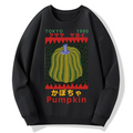 Tokyo Punpkin Geek Cotton Sweatshirt