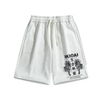Reason for living Cotton Casual Shorts