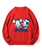 Gatchan Gatchan Cotton Sweatshirt