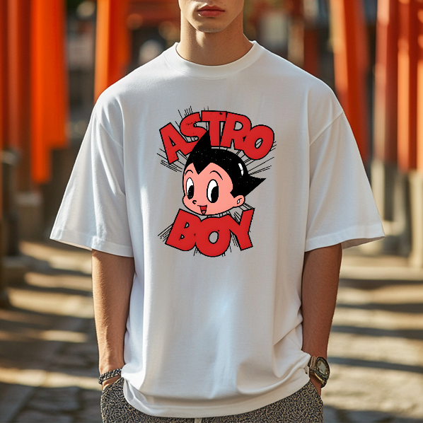 Astro Boy Japanese Style Classic Tee