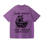 Racoons Vintage Wash Japanese Design T-Shirt