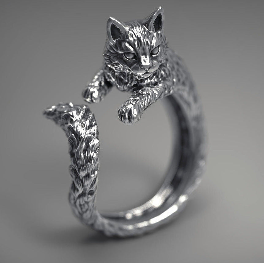 Cat Ring